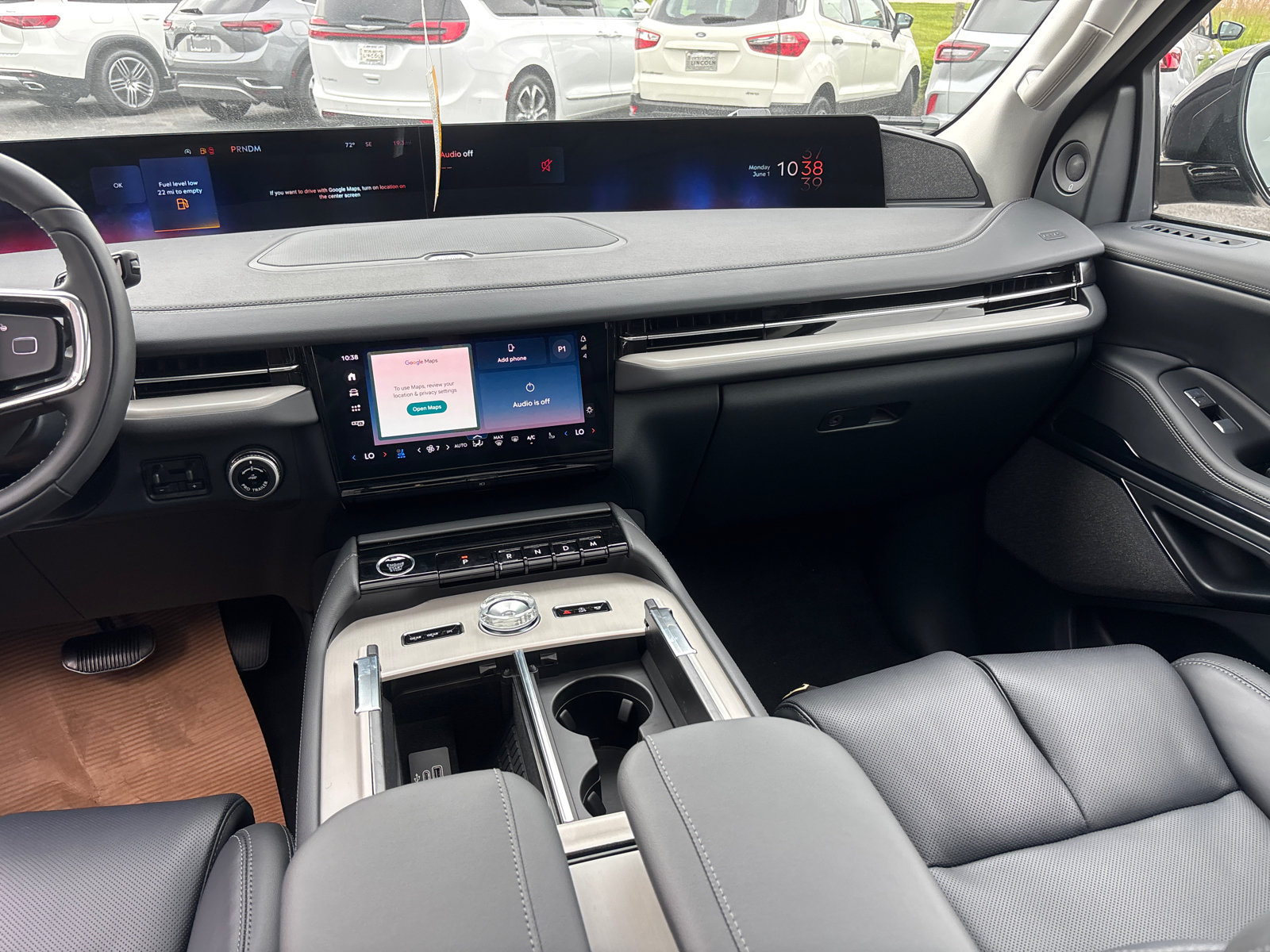 New 2026 Lincoln Navigator Reserve AWD/4WD image 31