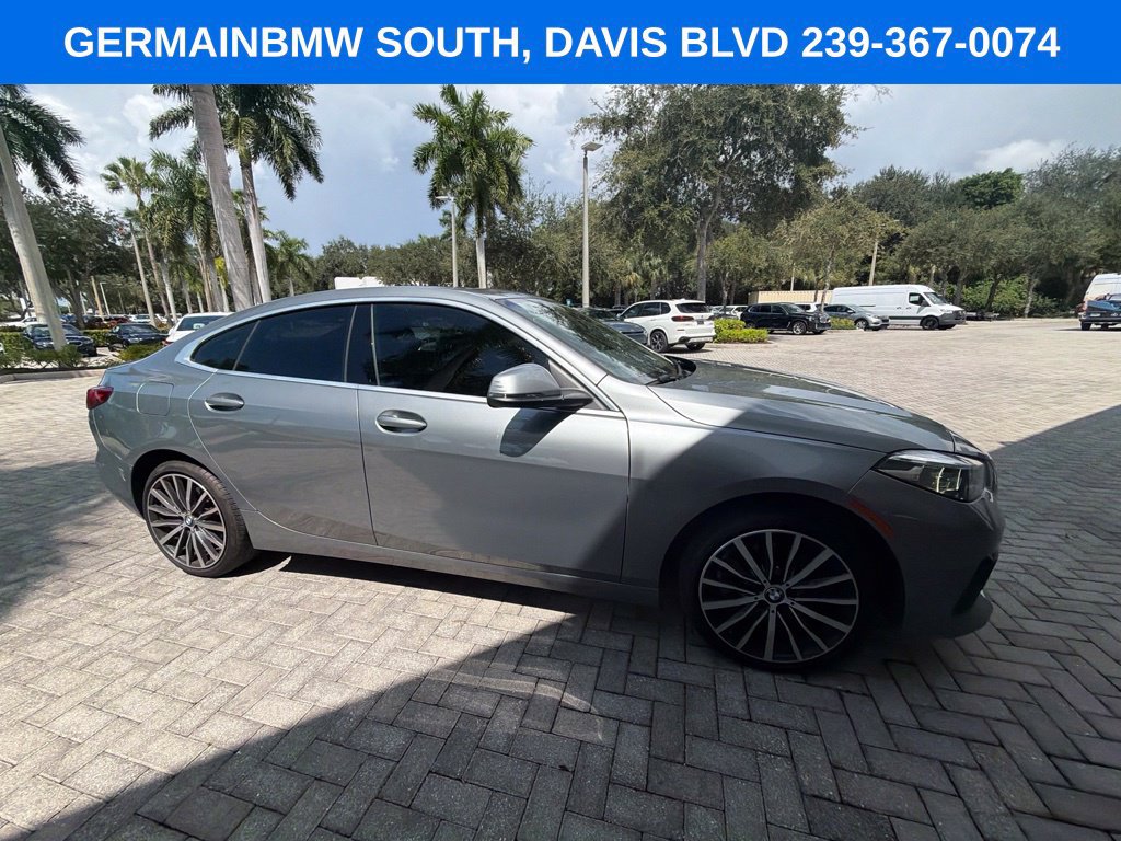 Used 2022 BMW 228i Gran Coupe w/ Convenience Package FWD image 15