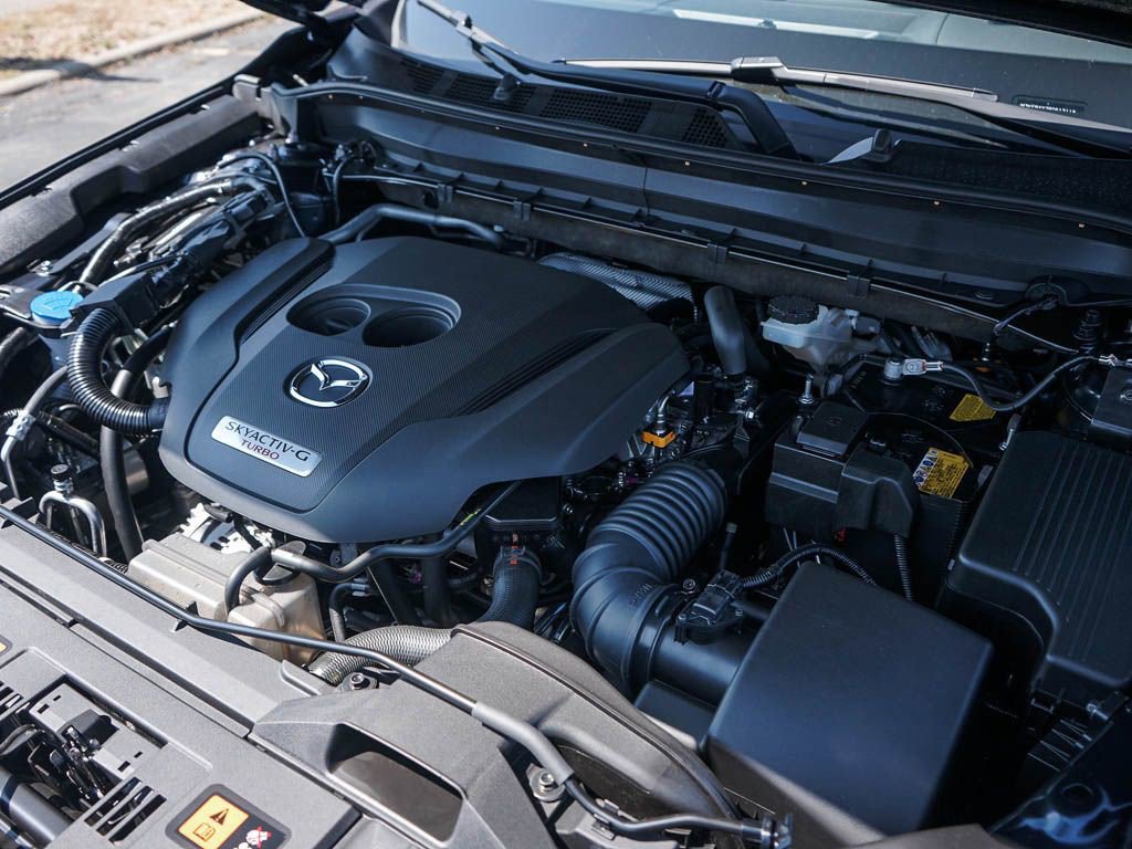 New 2025 MAZDA CX-5 Signature image 7