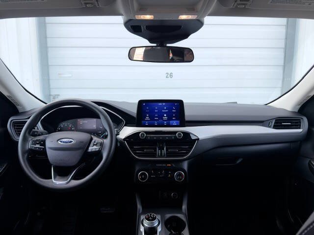 Used 2021 Ford Escape SE AWD/4WD image 12