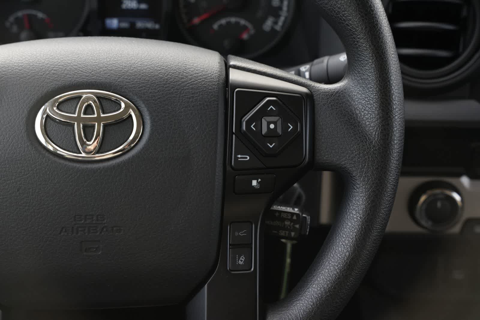 Used 2023 Toyota Tacoma SR AWD/4WD image 11