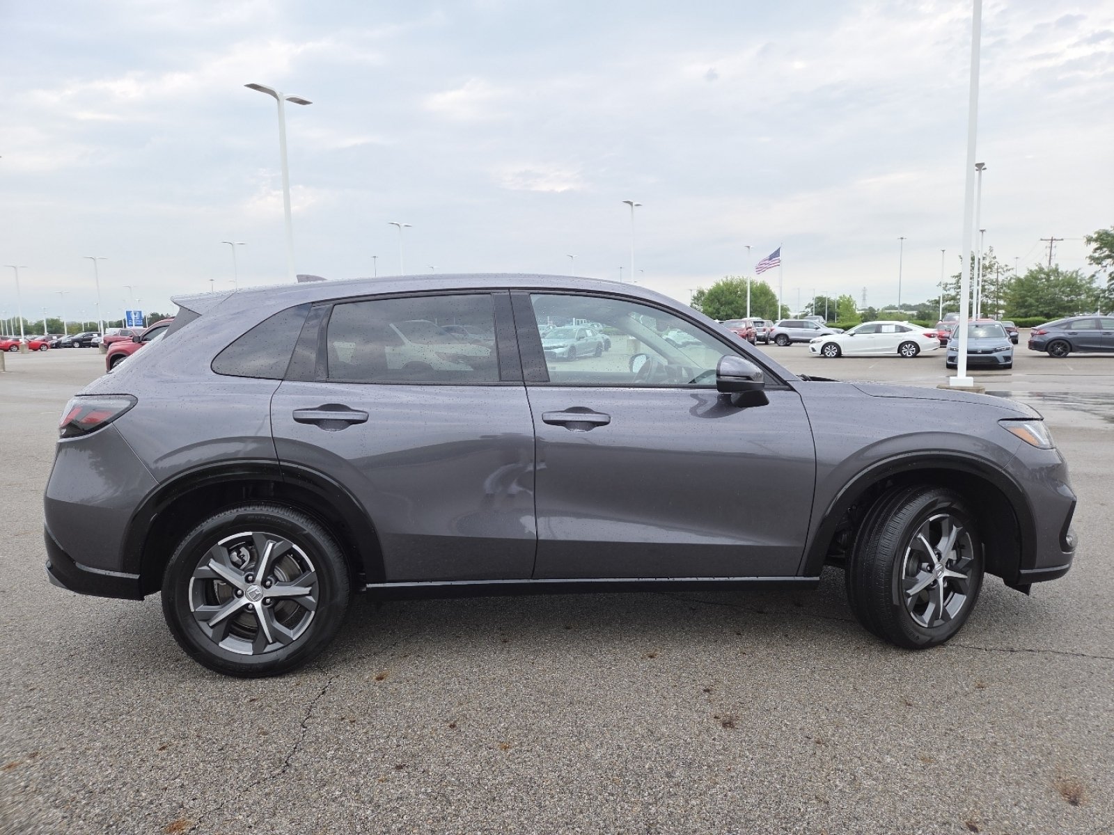 Used 2024 Honda HR-V EX-L image 21