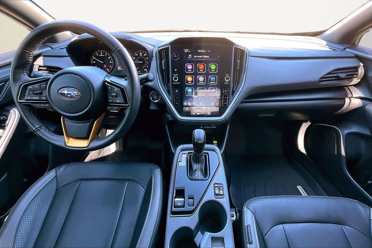 Used 2024 Subaru Crosstrek 2.5i Wilderness w/ Crosstrek Mirror Package image 14