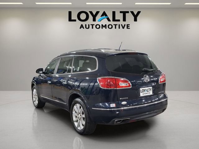 Used 2015 Buick Enclave Premium w/ Experience Buick Package image 3
