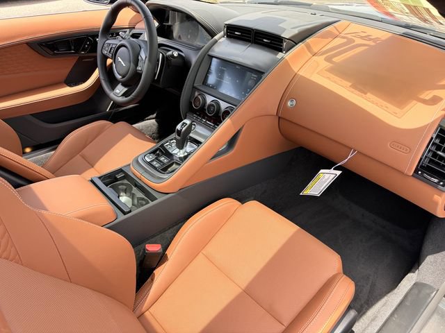 Used 2024 Jaguar F-TYPE R AWD/4WD image 13