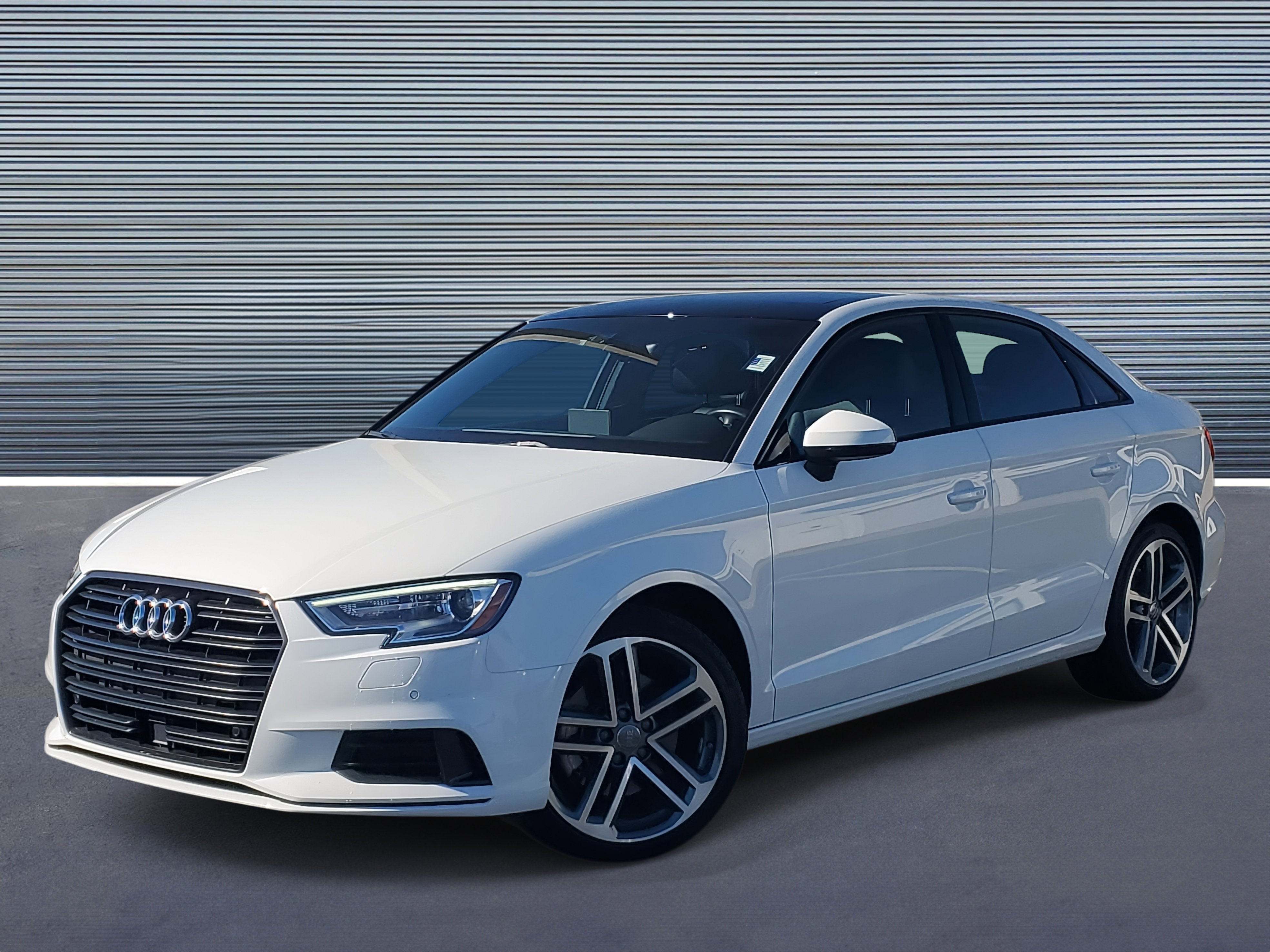 Used 2020 Audi A3 2.0T Premium