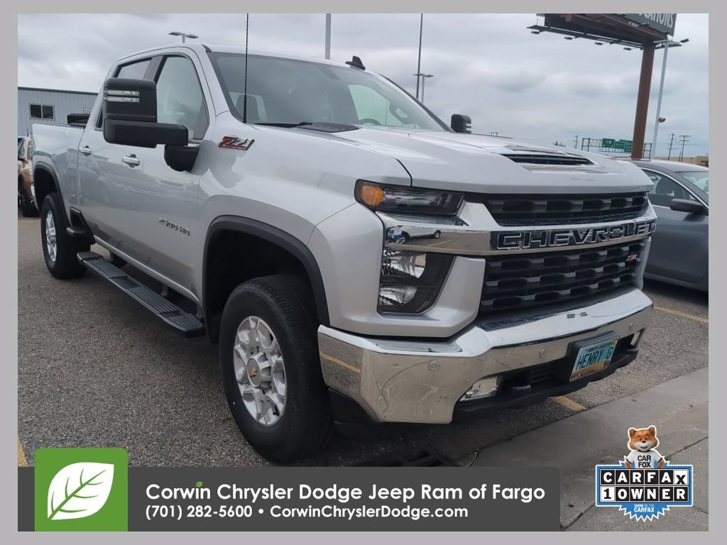 Used 2021 Chevrolet Silverado 2500 LT w/ Convenience Package