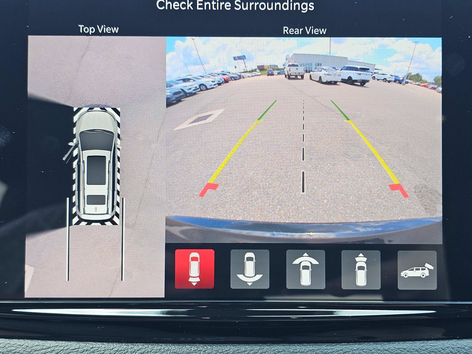 New 2027 Chrysler Pacifica Select FWD image 27