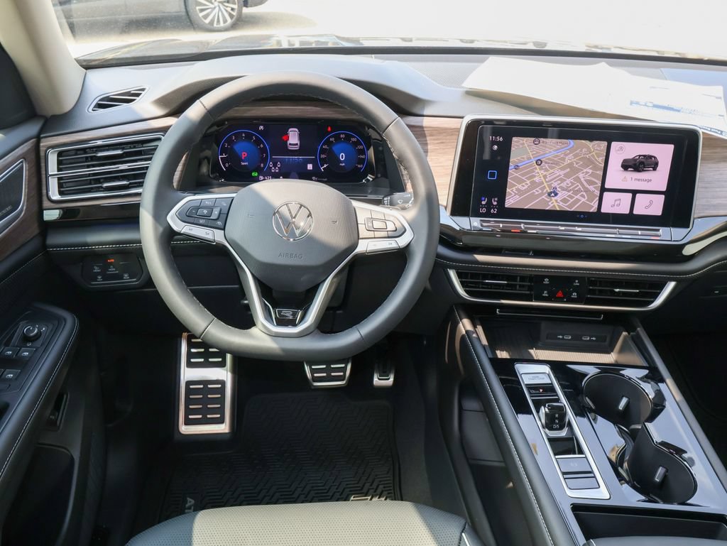 New 2026 Volkswagen Atlas SEL Premium R-Line AWD/4WD image 20