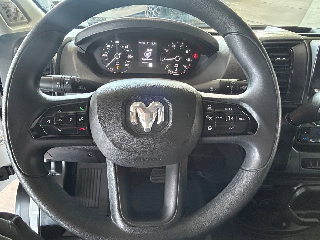 Used 2025 RAM ProMaster 2500 w/ Convenience Group image 41