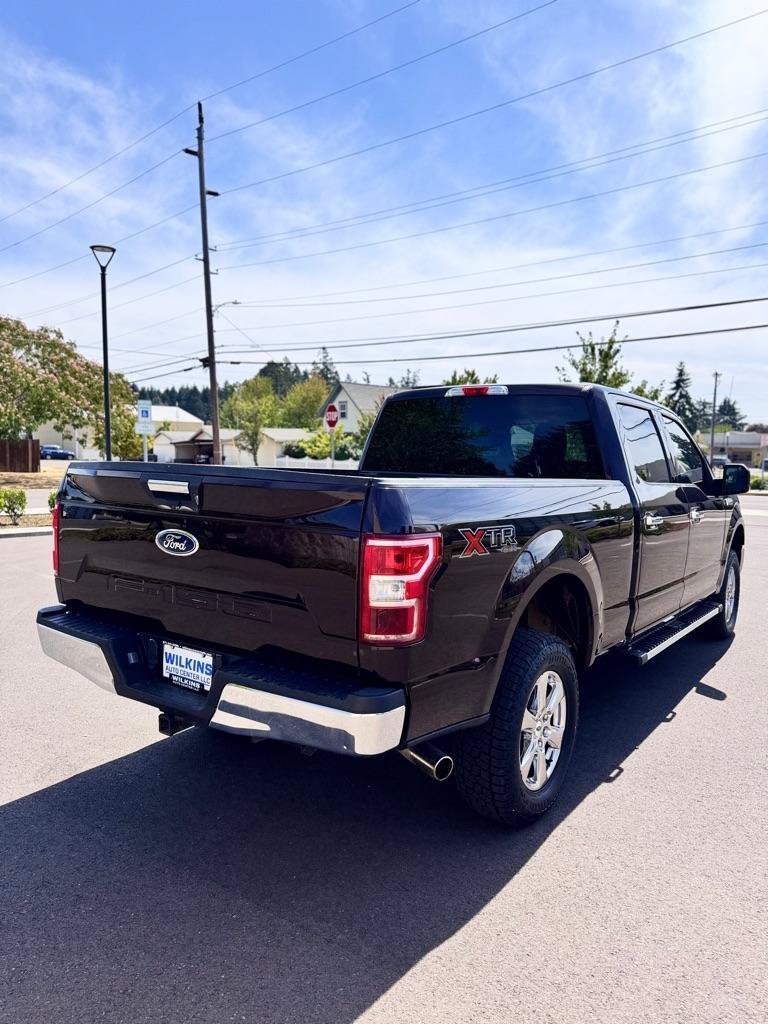 Used 2018 Ford F150 XLT w/ Equipment Group 301A Mid AWD/4WD image 5