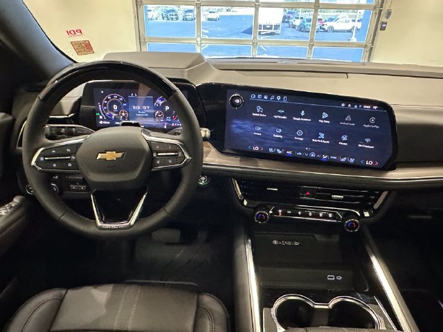 New 2026 Chevrolet Tahoe High Country AWD/4WD image 12