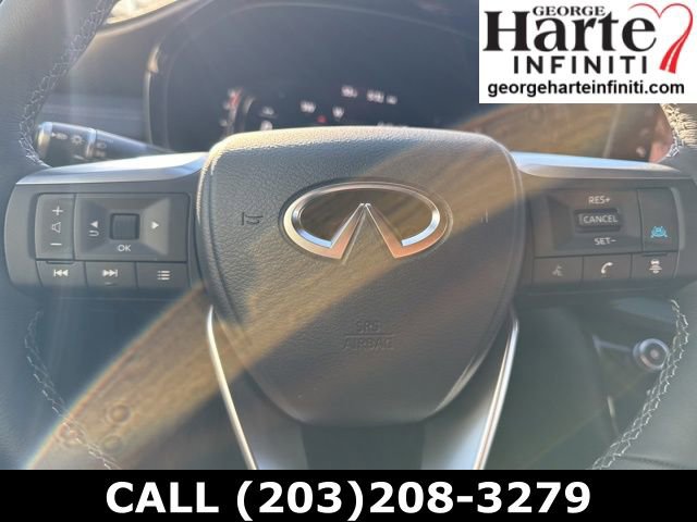 New 2026 INFINITI QX60 Sport image 21