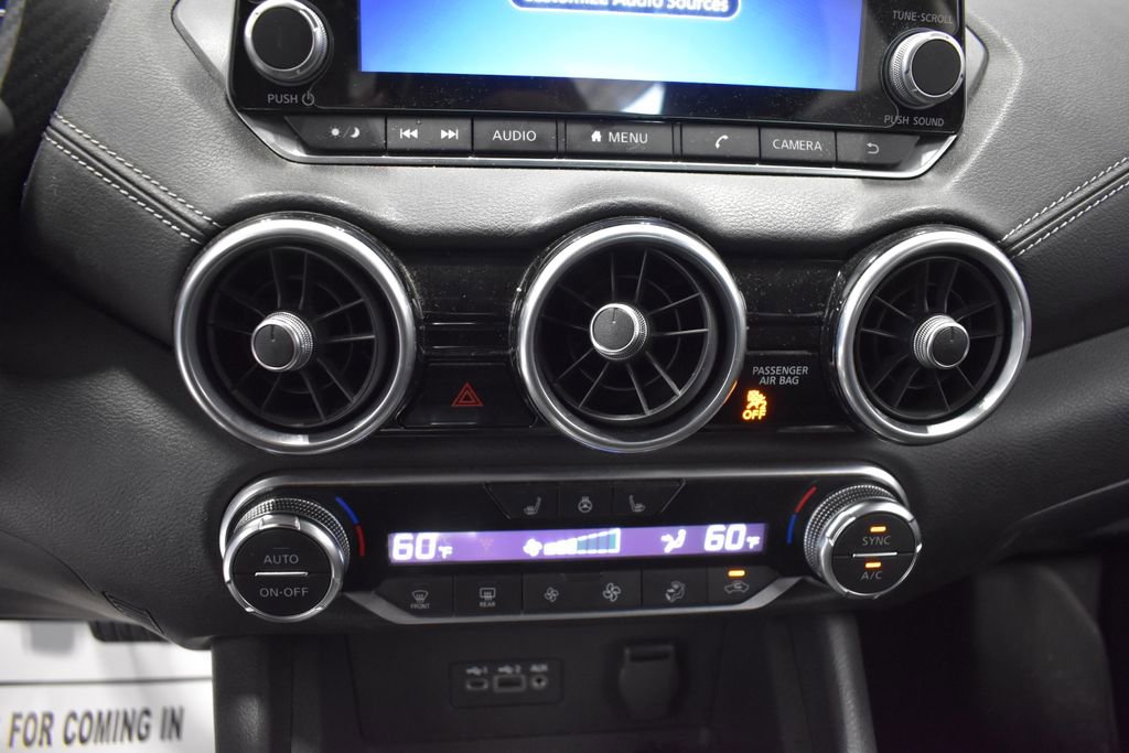 Certified 2023 Nissan Sentra SV w/ All-Weather Package image 12