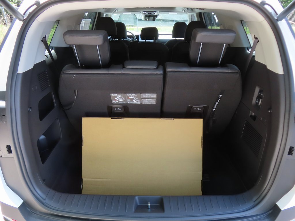 New 2026 Kia Carnival SX Prestige image 20