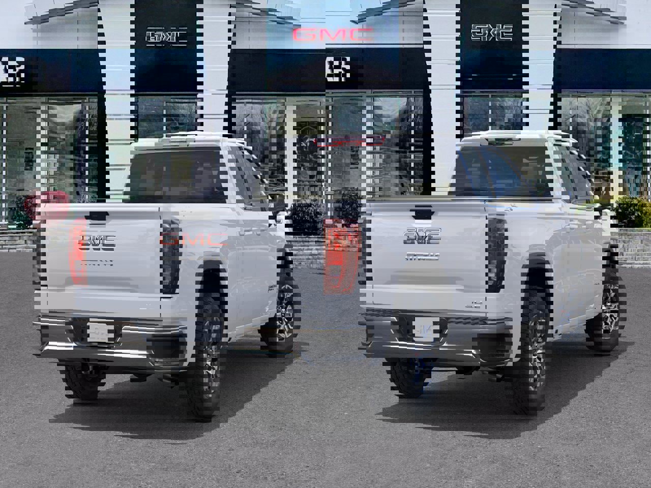 New 2026 GMC Sierra 1500 SLE image 28