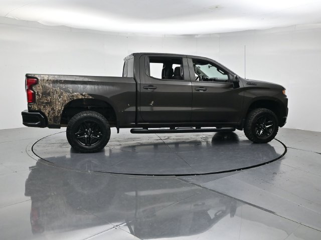 Used 2021 Chevrolet Silverado 1500 Custom Trail Boss w/ Realtree Special Edition AWD/4WD image 2