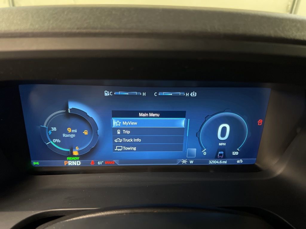 Used 2024 Ford F150 Lightning Flash w/ Max Trailer Tow Package image 23