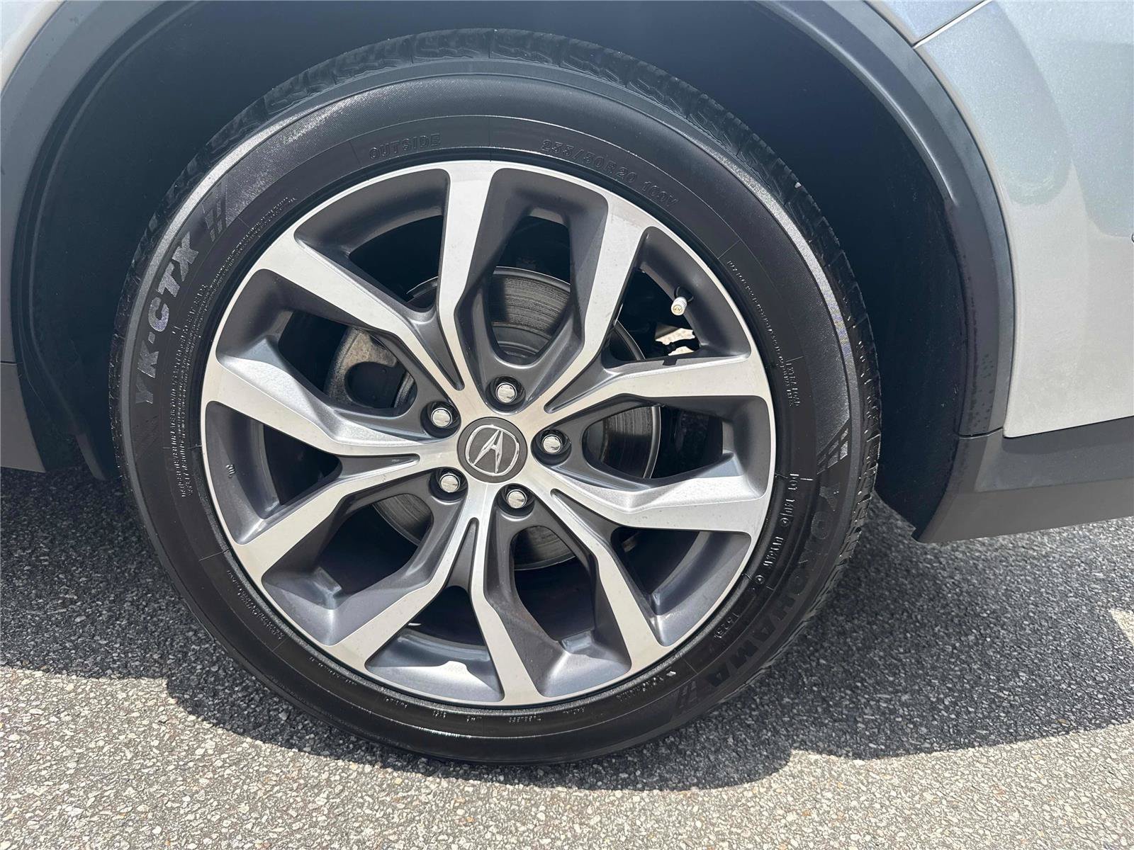 Used 2023 Acura MDX w/ Technology Package FWD image 32