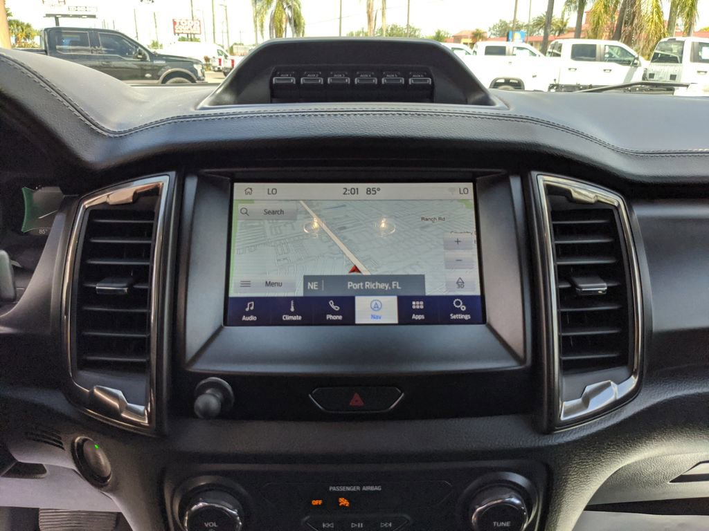 Certified 2021 Ford Ranger Lariat w/ Tremor Off-Road Package image 22