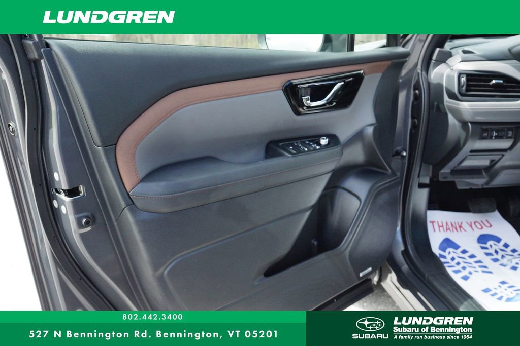 Certified 2025 Subaru Forester Sport AWD/4WD image 10