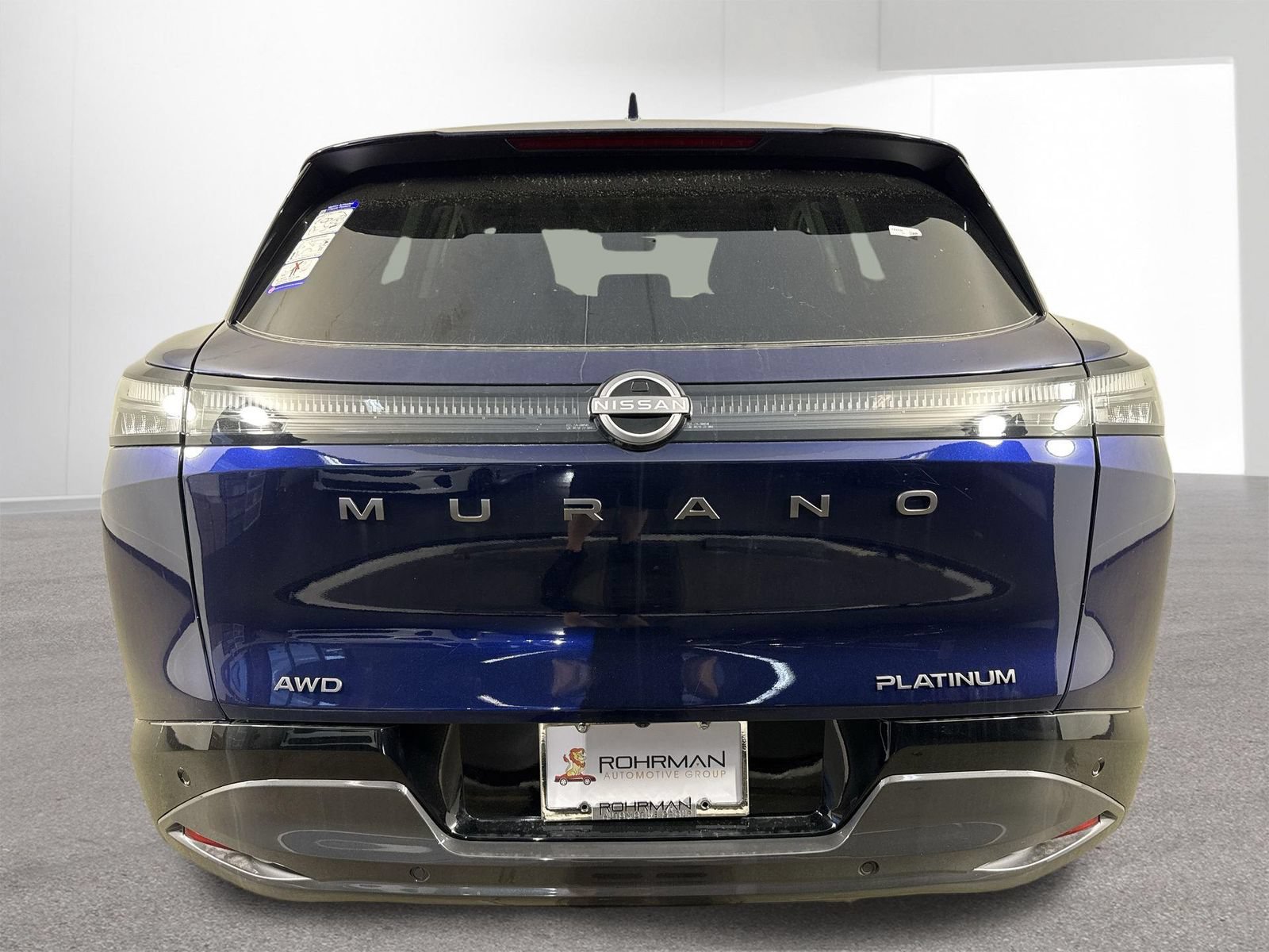 Used 2025 Nissan Murano Platinum w/ Cargo Package AWD/4WD image 33