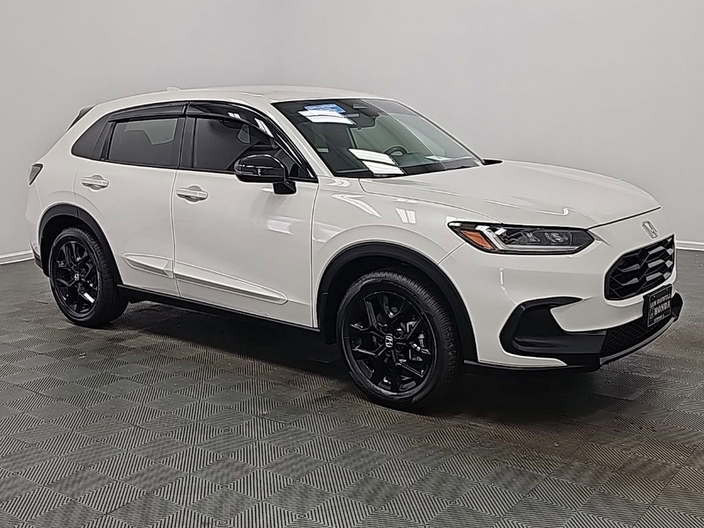 Used 2023 Honda HR-V Sport image 1