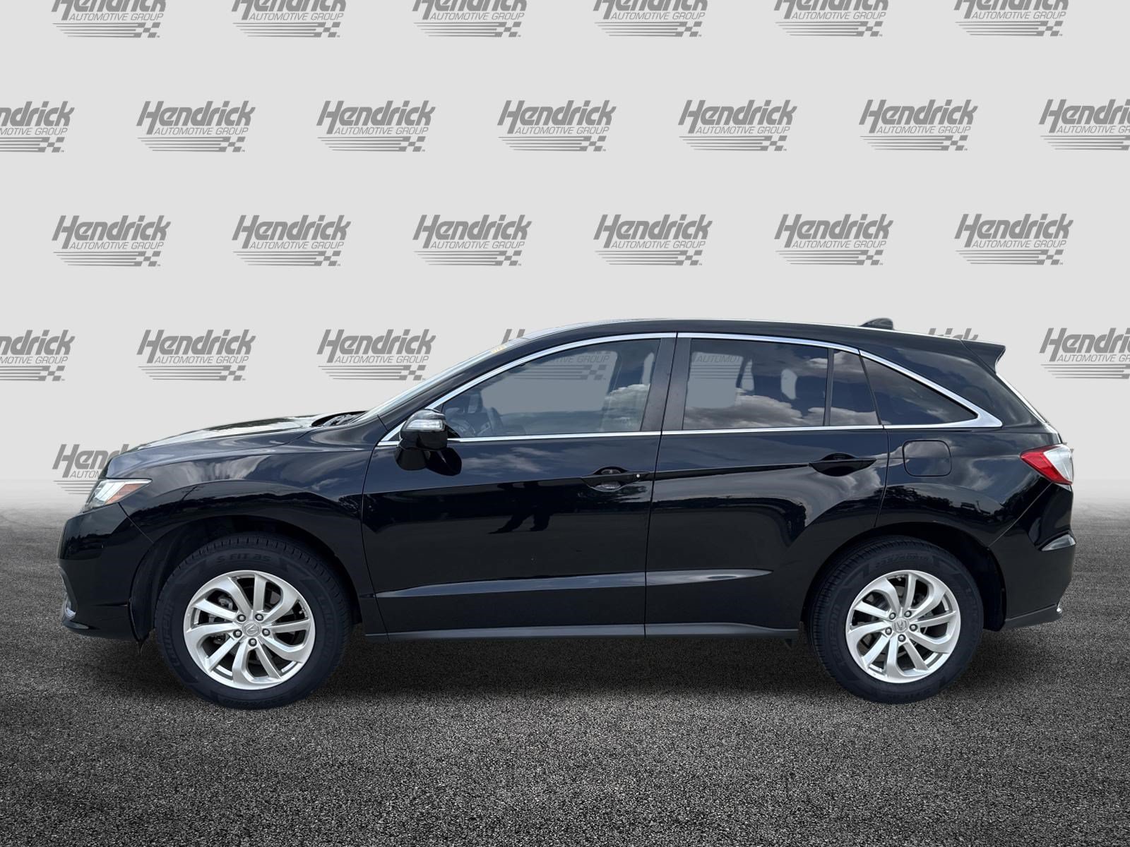 Used 2016 Acura RDX w/ Technology Package FWD image 5
