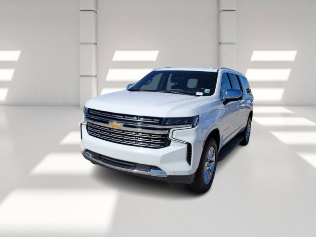 Used 2021 Chevrolet Suburban Premier w/ Premium Package image 2