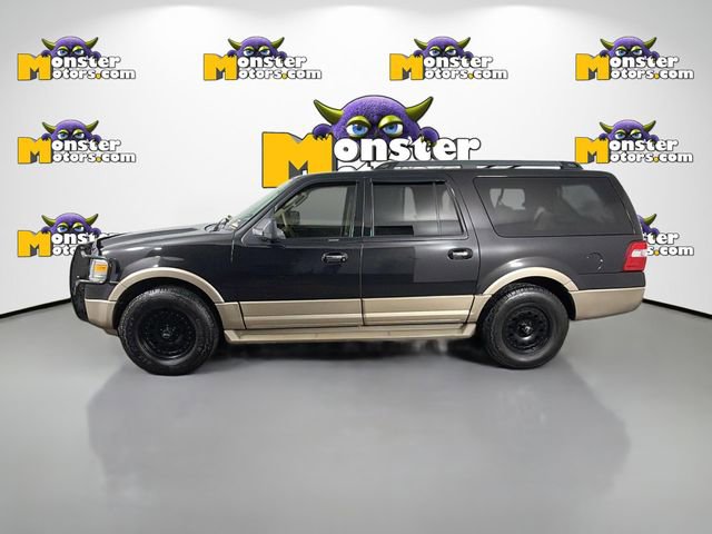 Used 2014 Ford Expedition EL XLT w/ Equipment Group 202A AWD/4WD image 8