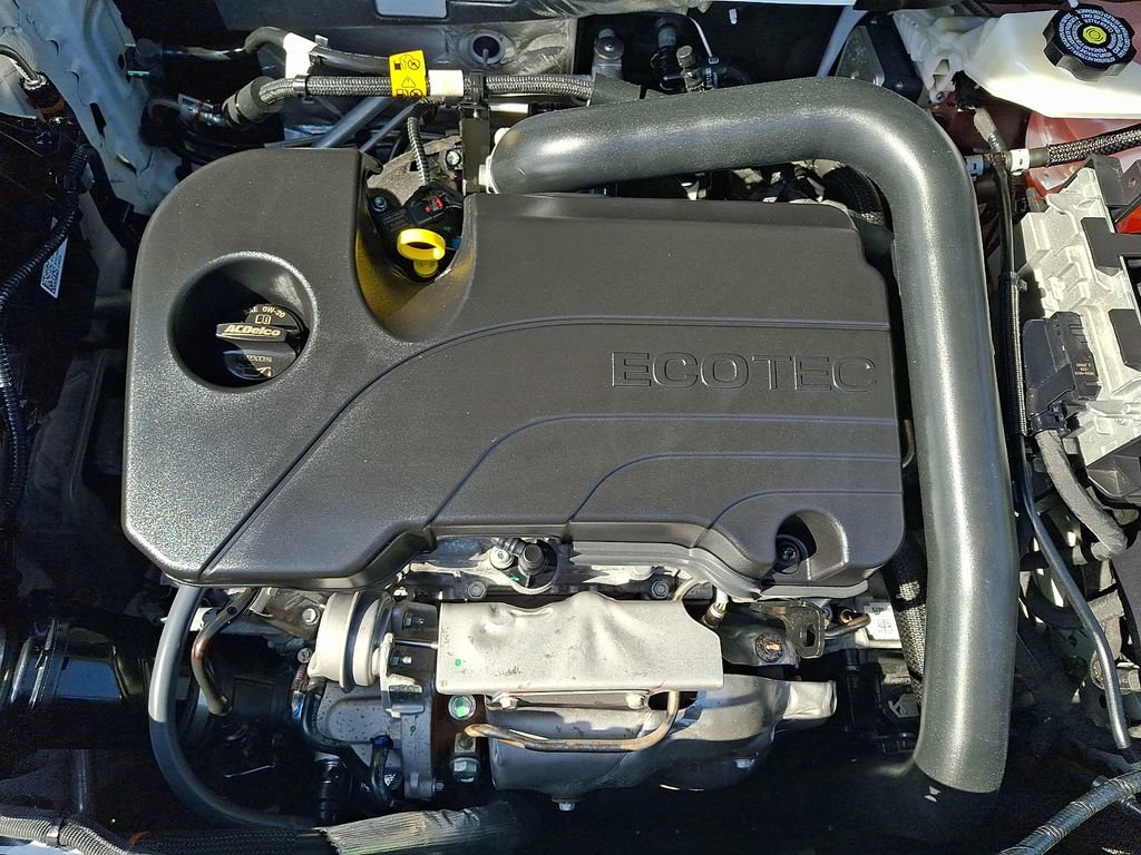 Used 2025 Chevrolet Equinox LT w/ Safety and Technology Package AWD/4WD image 28