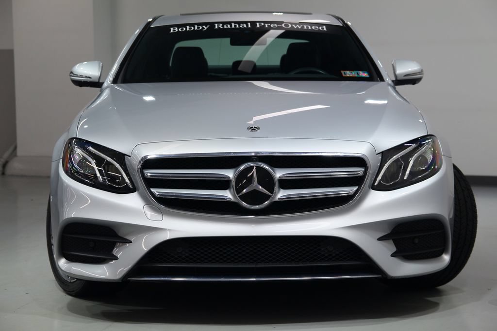Certified 2020 Mercedes-Benz E 350 4MATIC Sedan image 8