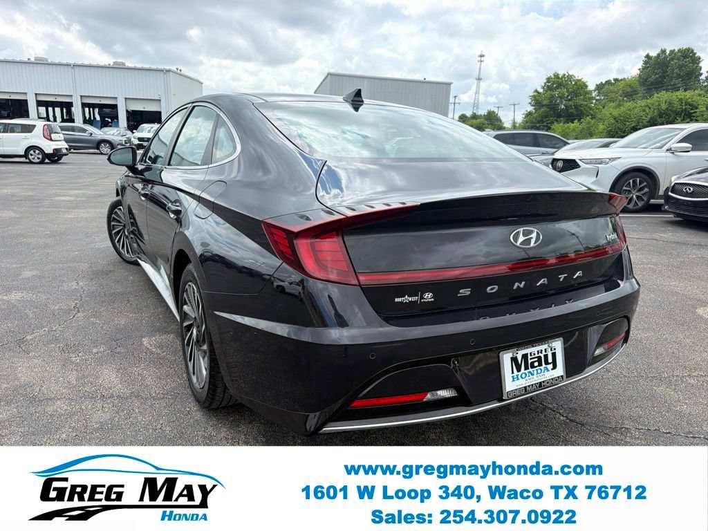 Used 2023 Hyundai Sonata Limited FWD image 5