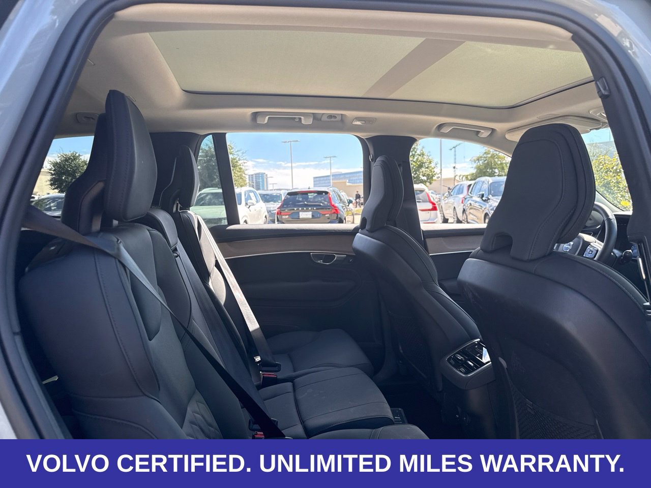 Certified 2026 Volvo XC90 B6 Plus AWD/4WD image 23