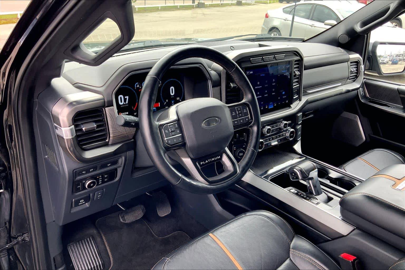 Used 2023 Ford F150 Platinum AWD/4WD image 18