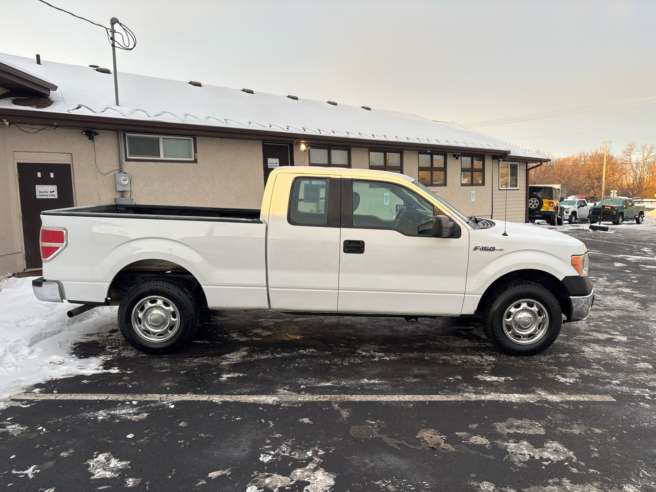 Used 2014 Ford F150 XL w/ Equipment Group 101A Mid image 2