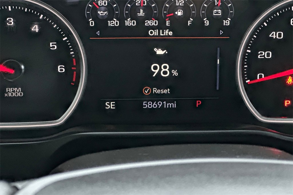 Used 2021 Chevrolet Silverado 1500 High Country w/ Technology Package image 26