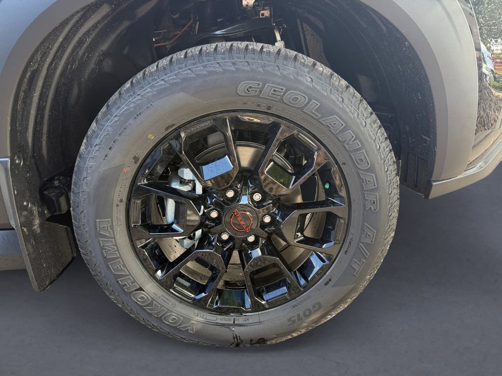 New 2026 Nissan Armada PRO-4X image 14