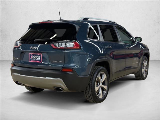 Used 2019 Jeep Cherokee Limited image 5
