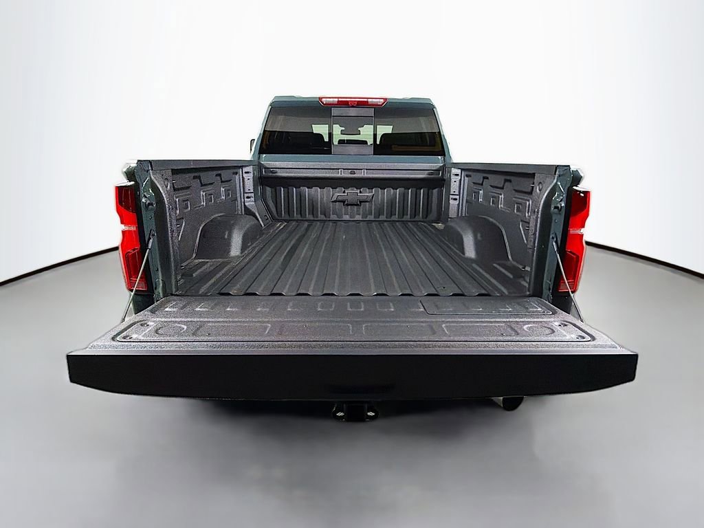New 2026 Chevrolet Silverado 2500 LTZ w/ Trail Boss Package image 28