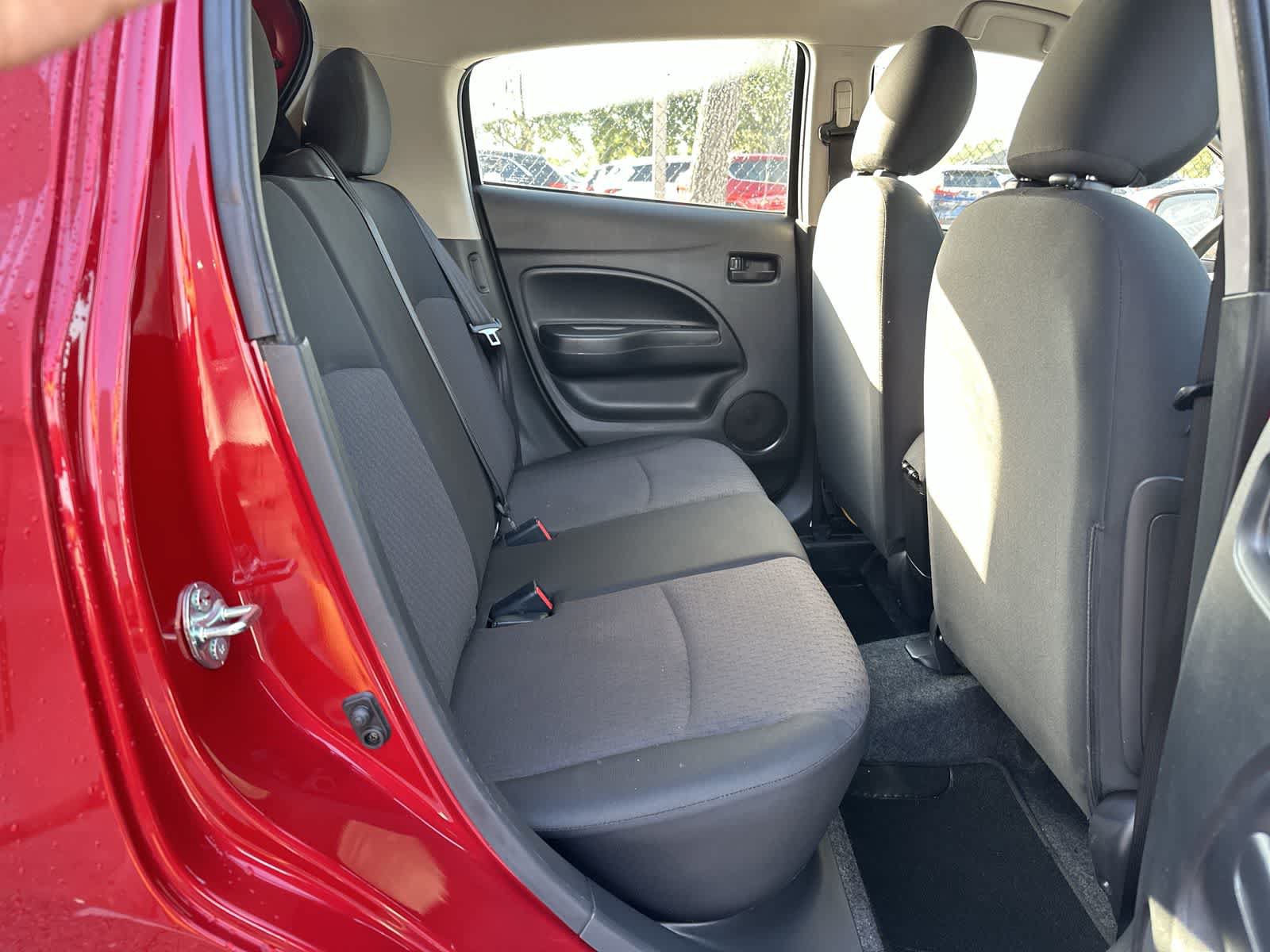 Used 2020 Mitsubishi Mirage ES FWD image 18