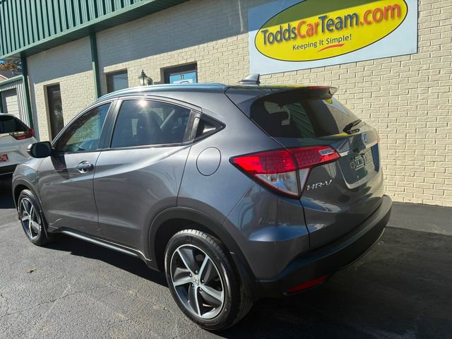 Used 2022 Honda HR-V EX image 7