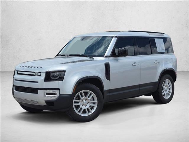 Used 2024 Land Rover Defender 110 S AWD/4WD image 1