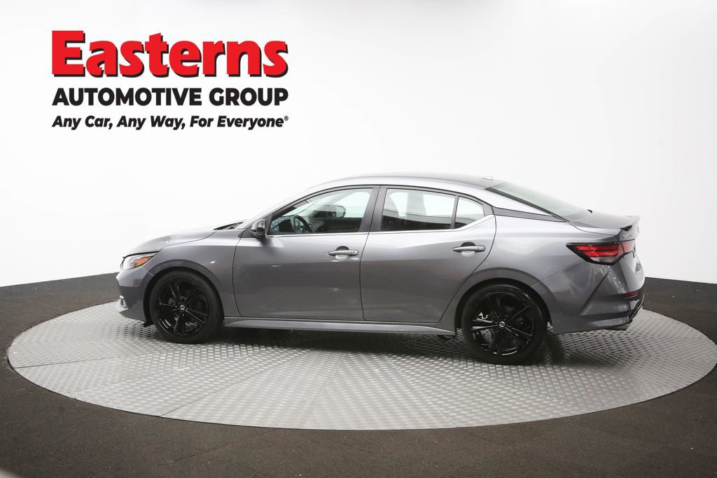 Used 2021 Nissan Sentra SR image 61