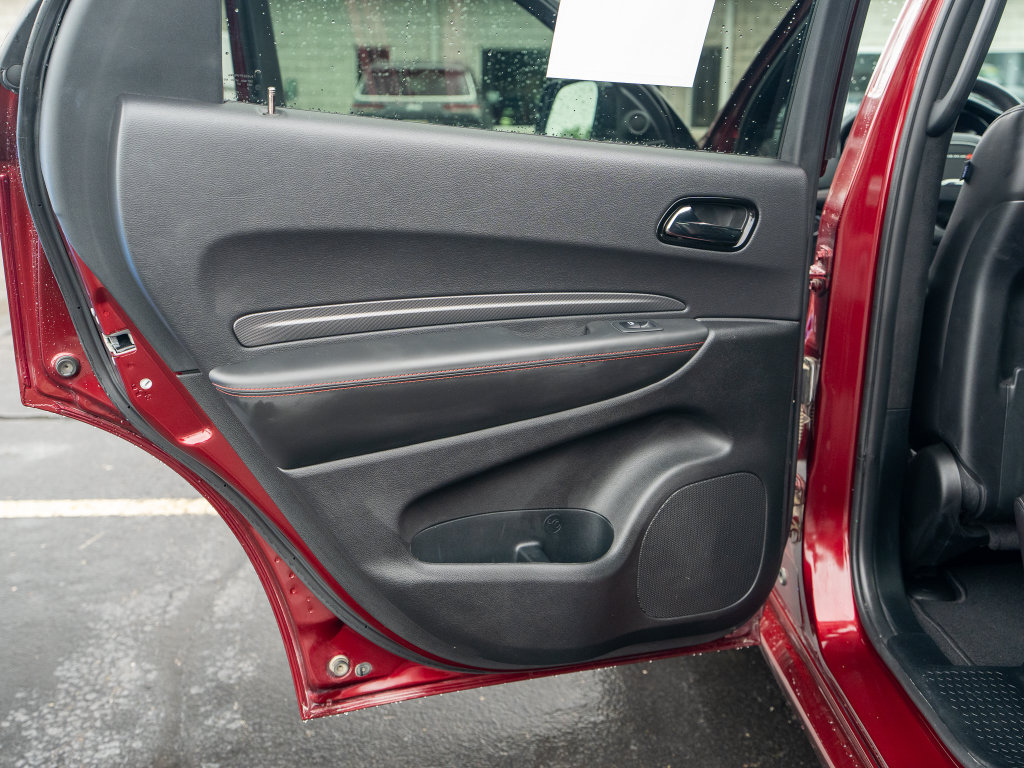 Used 2025 Dodge Durango R/T AWD/4WD image 12