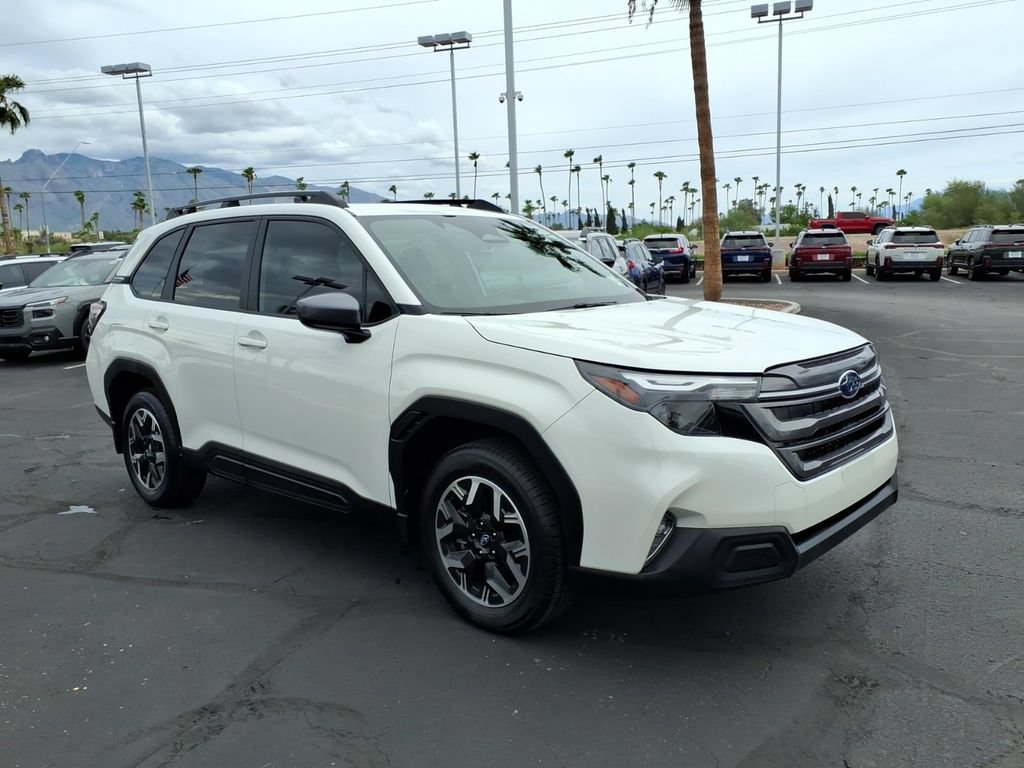 Used 2026 Subaru Forester Premium w/ Base/Premium Package