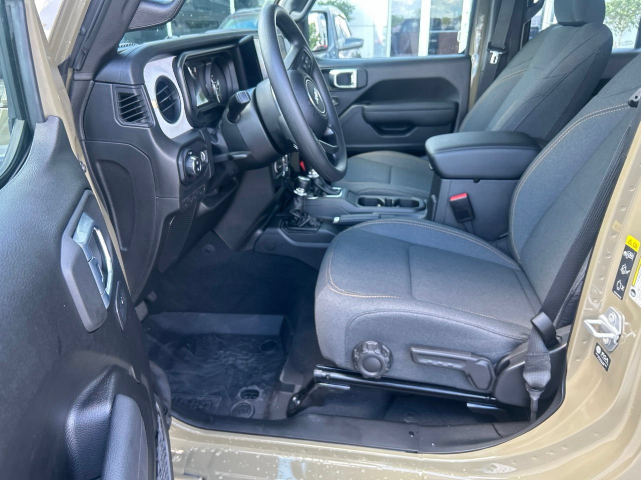 Used 2026 Jeep Gladiator Sport AWD/4WD image 11