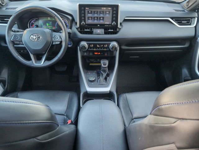 Used 2021 Toyota RAV4 XSE AWD/4WD image 21