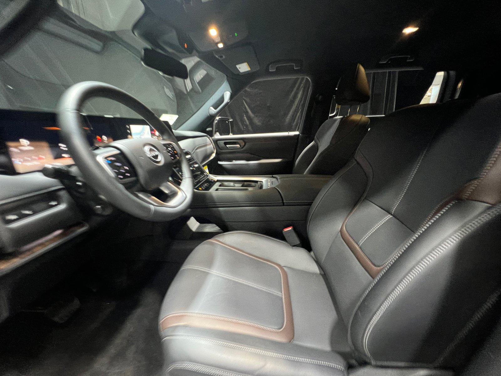 New 2026 Nissan Armada SL AWD/4WD image 32