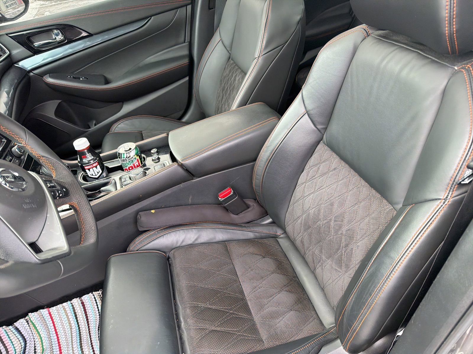 Used 2021 Nissan Maxima SR w/ Sport Mat Group image 20